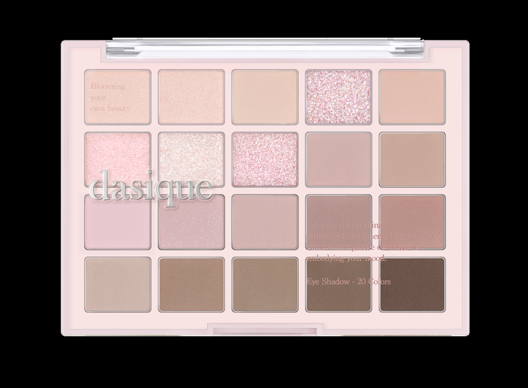 Dasique 眼影盤 MOOD SHADOW PALETTE 