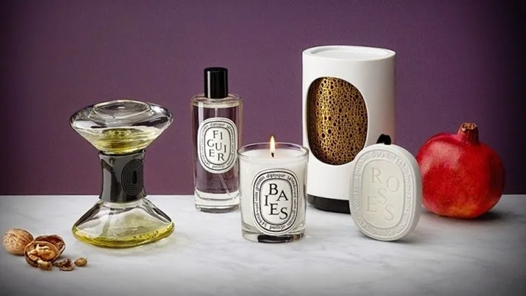 Diptyque 香氛蠟燭 香水 法國品牌 