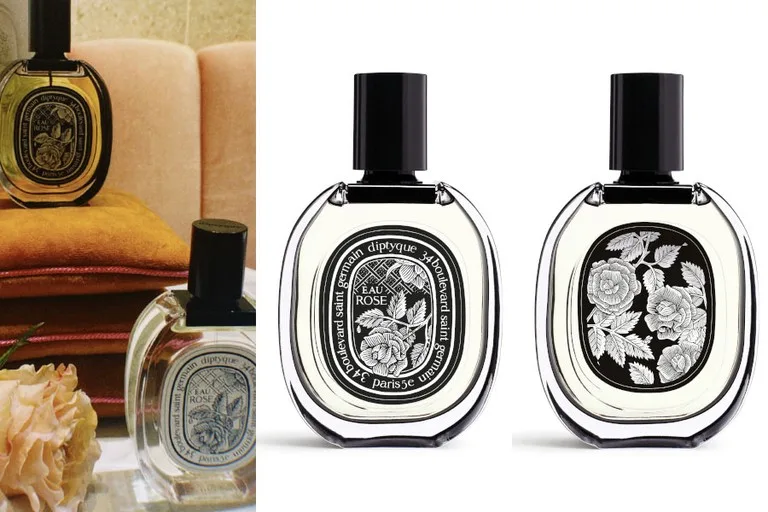 Diptyque玫瑰之水 Diptyque淡香精 