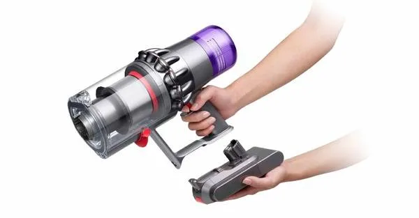 Dyson 吸塵器 電池更換 