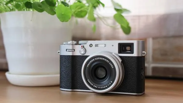 FUJIFILM X100V 復古相機 