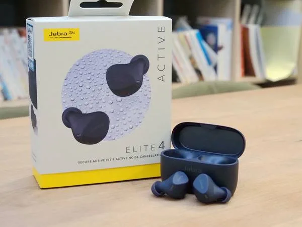 Jabra Elite 4 Active 運動耳機 